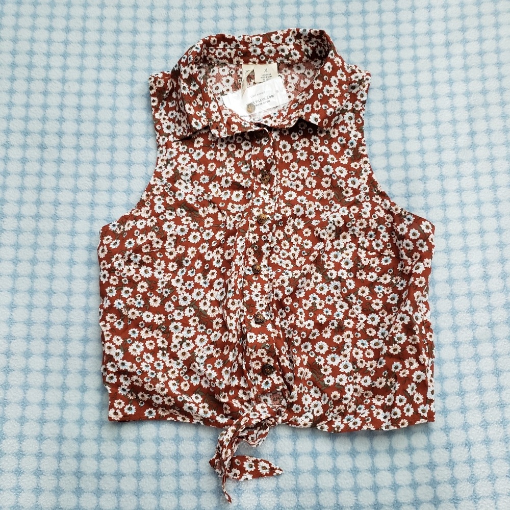 Sky and Sparrow size x small